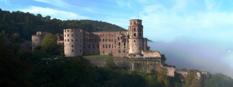 Schloss Heidelberg Mathias Wacker