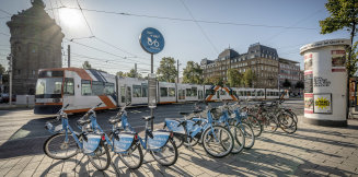 VRNnextbike schließt 2022 mit Rekordwerten ab